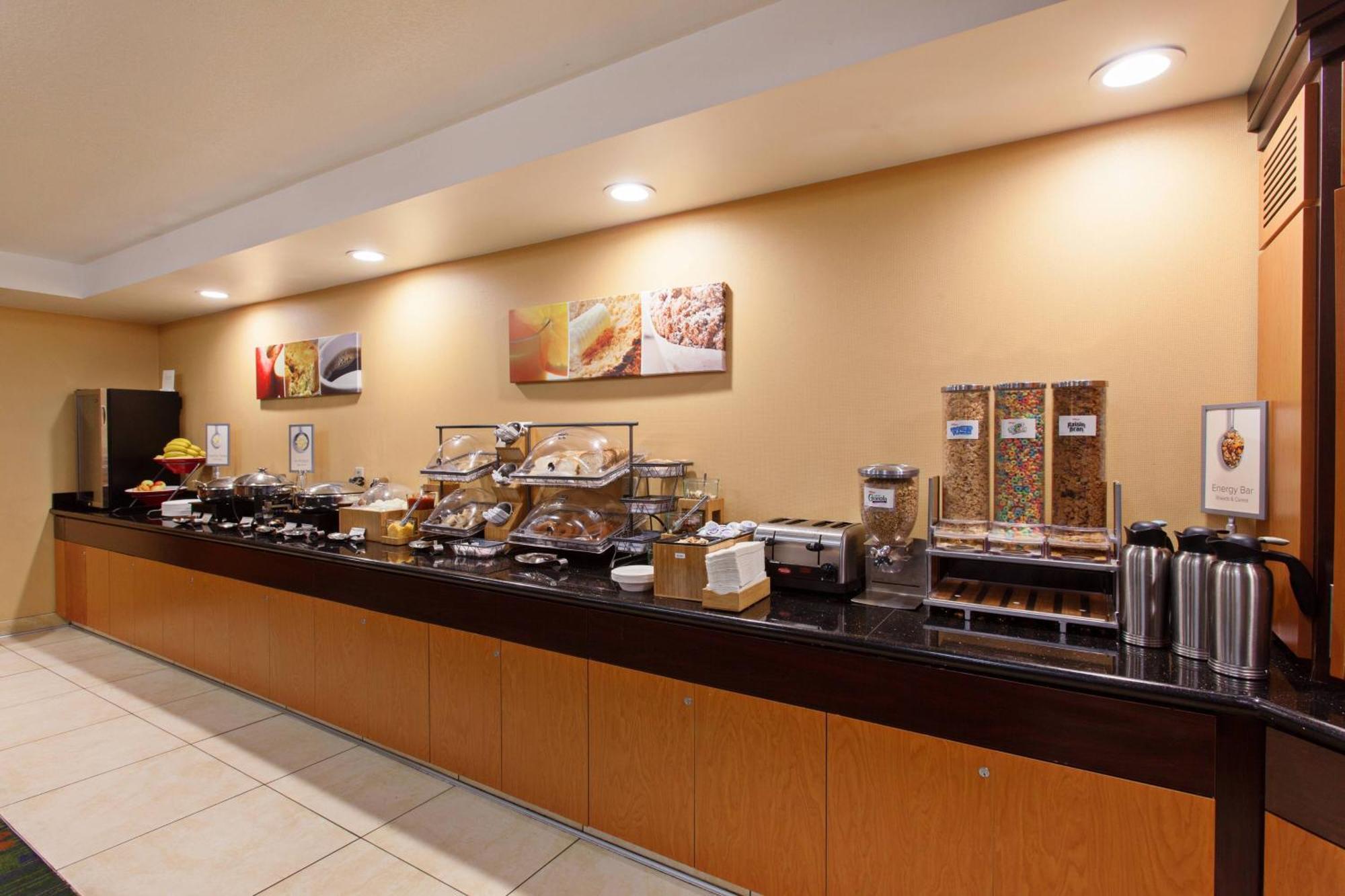 Fairfield By Marriott Mission Viejo Orange County Hotel Bagian luar foto