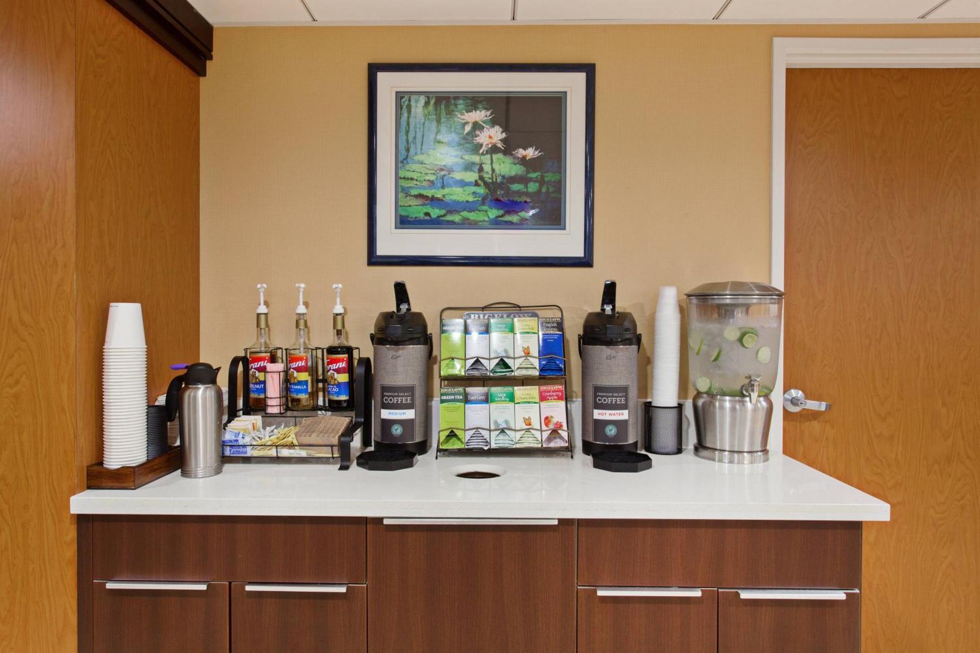 Fairfield By Marriott Mission Viejo Orange County Hotel Bagian luar foto