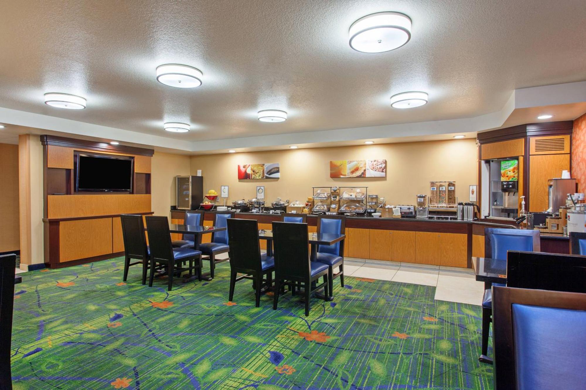 Fairfield By Marriott Mission Viejo Orange County Hotel Bagian luar foto