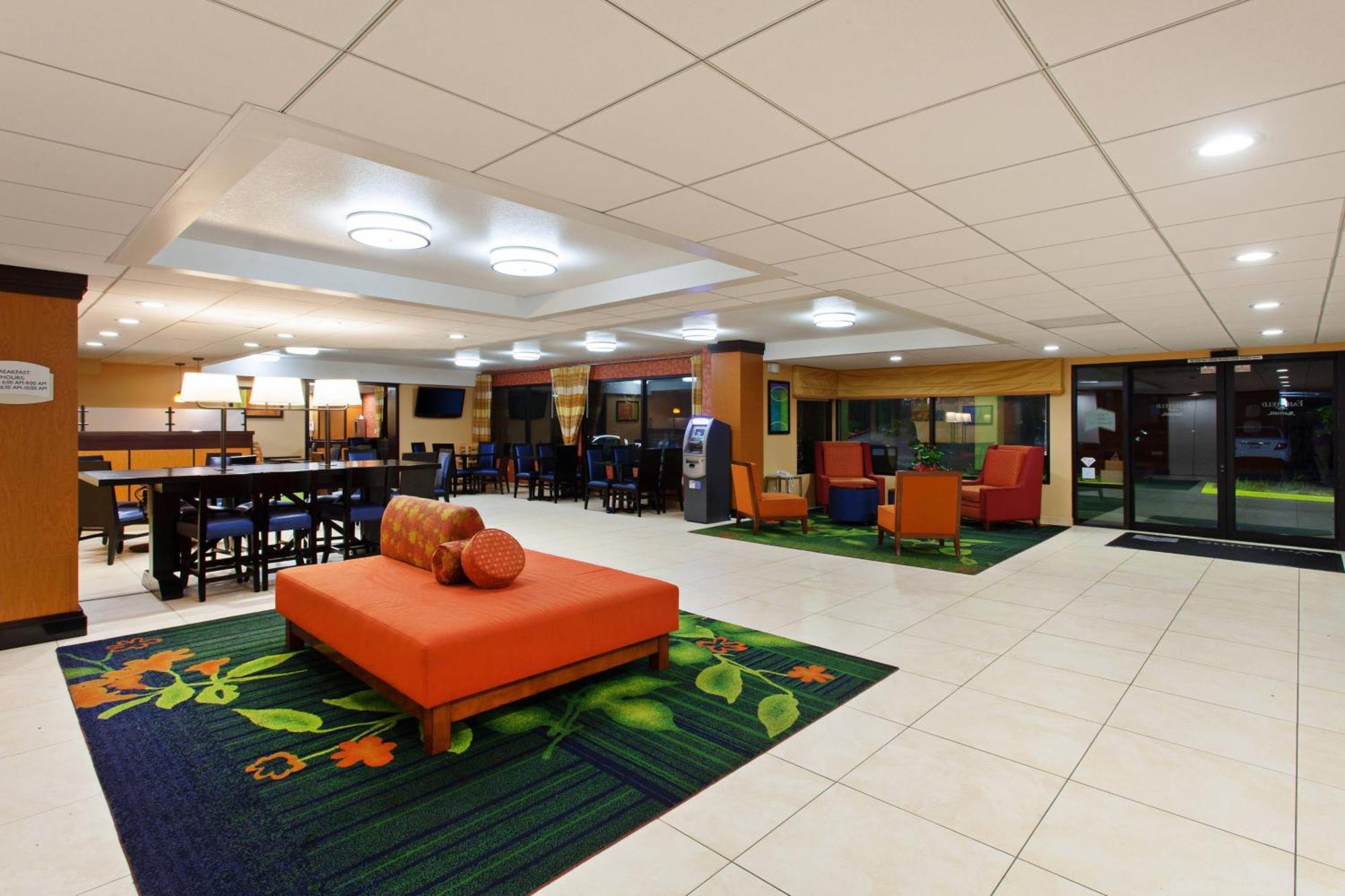 Fairfield By Marriott Mission Viejo Orange County Hotel Bagian luar foto