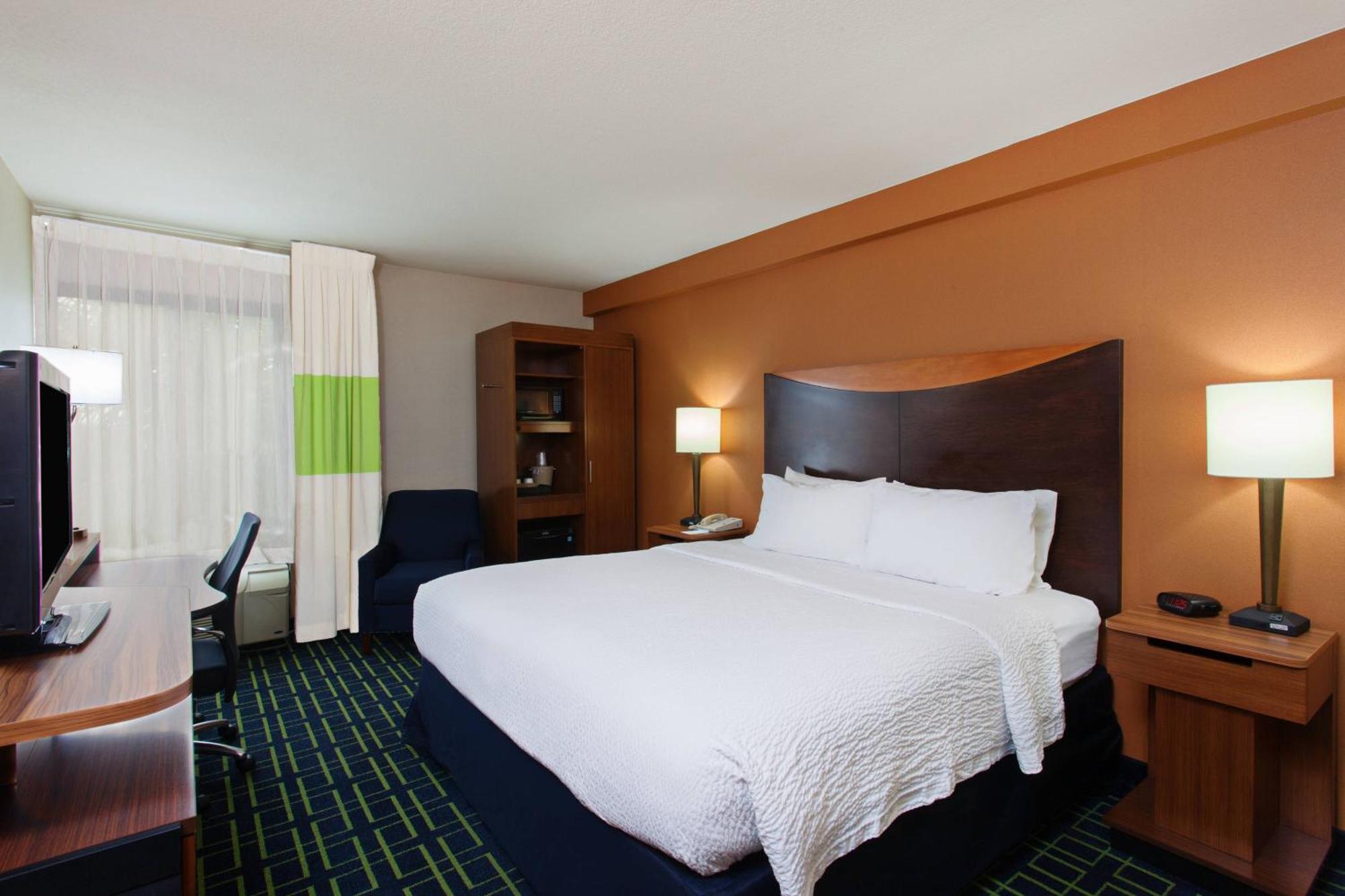 Fairfield By Marriott Mission Viejo Orange County Hotel Bagian luar foto