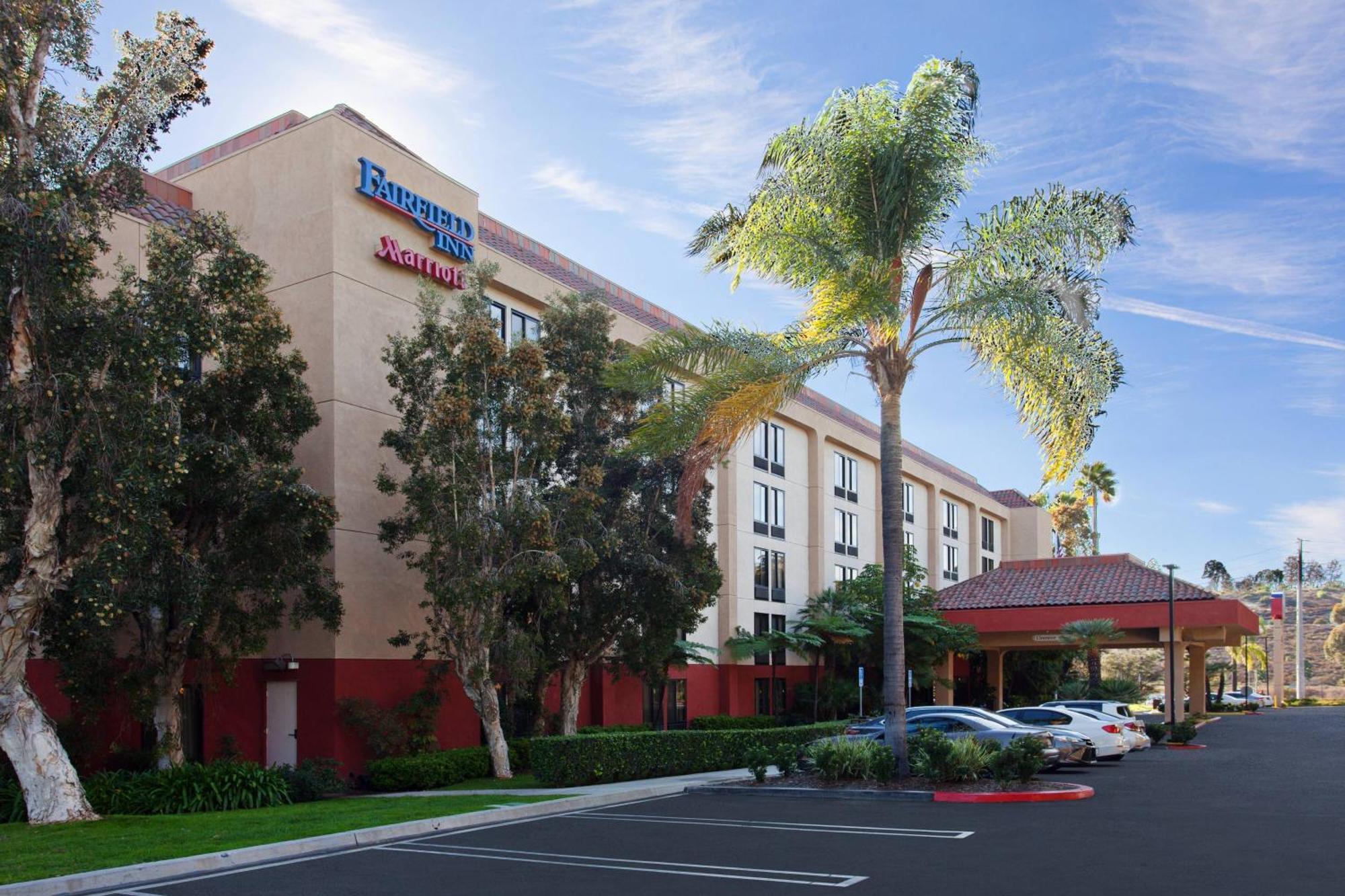 Fairfield By Marriott Mission Viejo Orange County Hotel Bagian luar foto