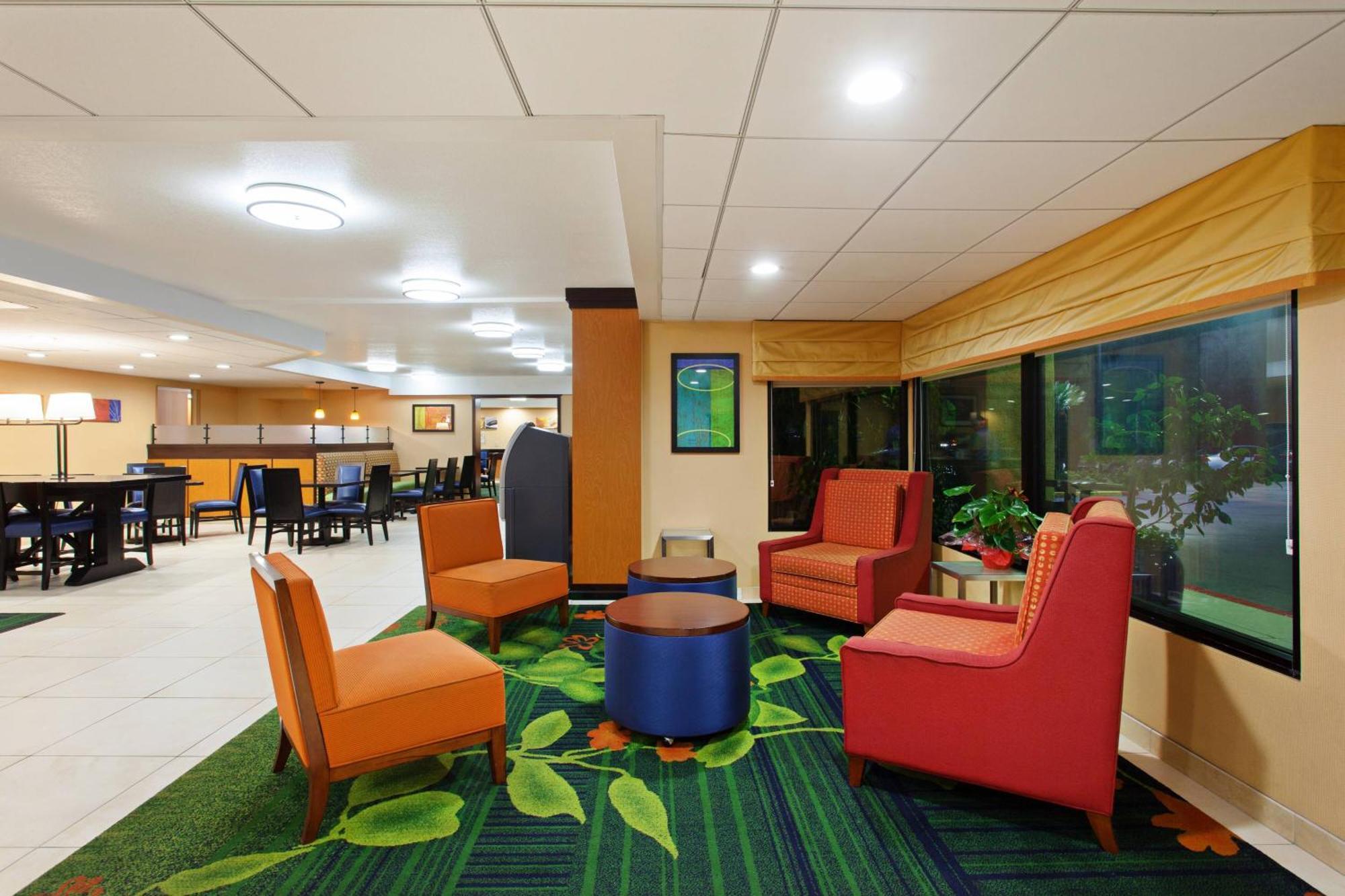 Fairfield By Marriott Mission Viejo Orange County Hotel Bagian luar foto