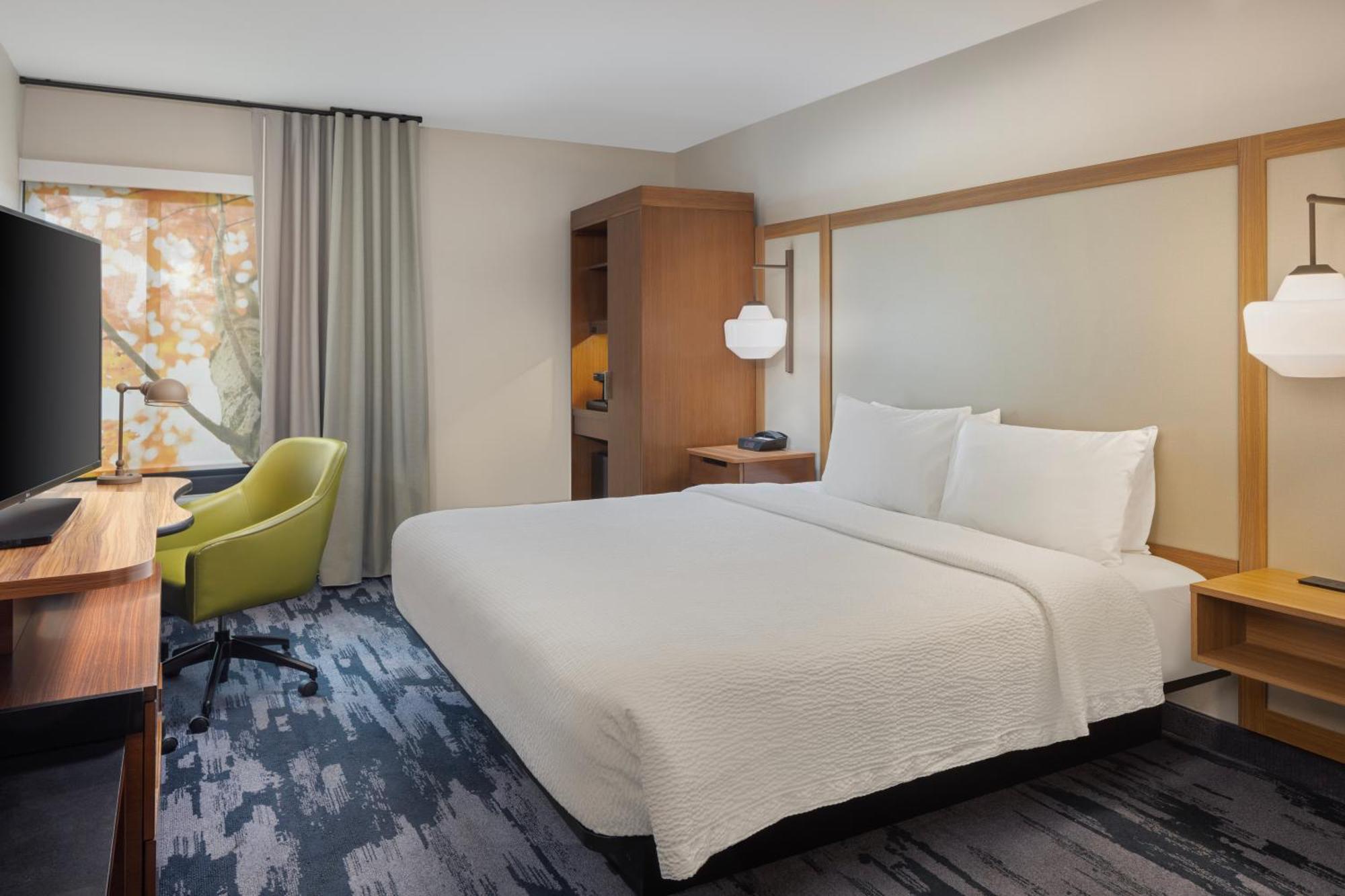 Fairfield By Marriott Mission Viejo Orange County Hotel Bagian luar foto